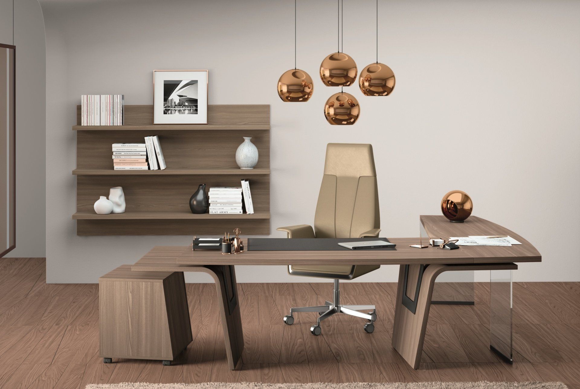 forniture di arredo per ufficio a Roma
