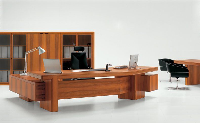 Arredo mobili per uffici presidenziali