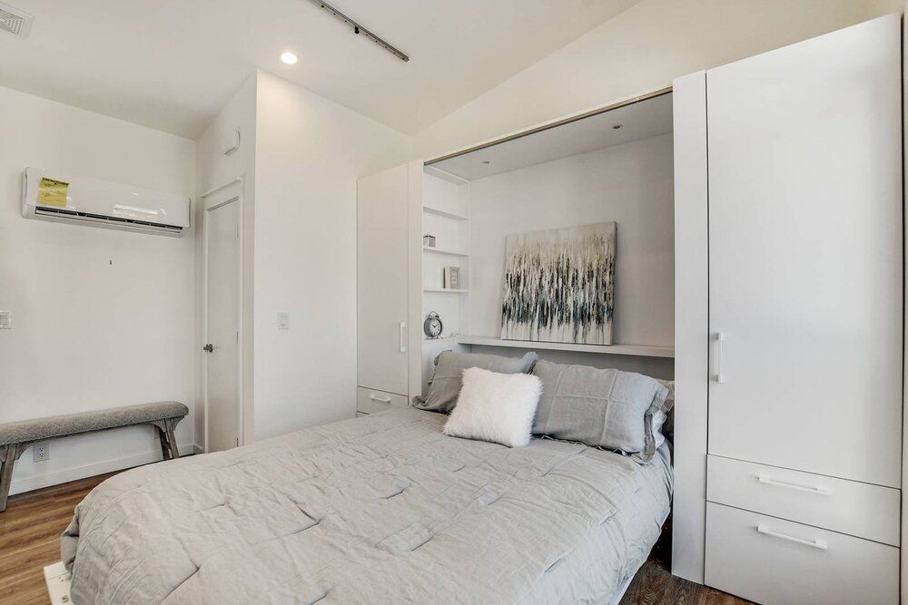 Murphy Bed Down