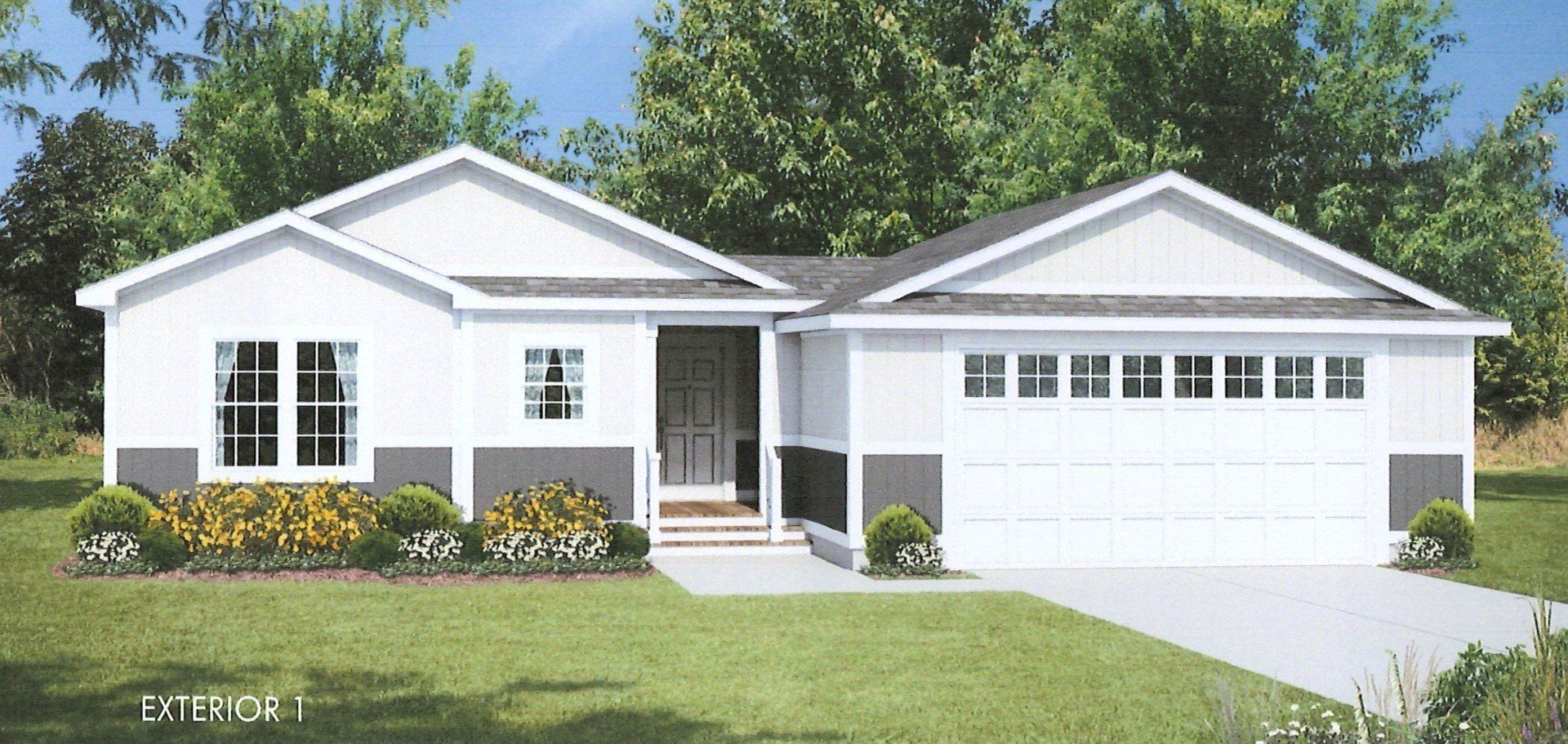 The Arapaho Exterior 1 Front Elevation