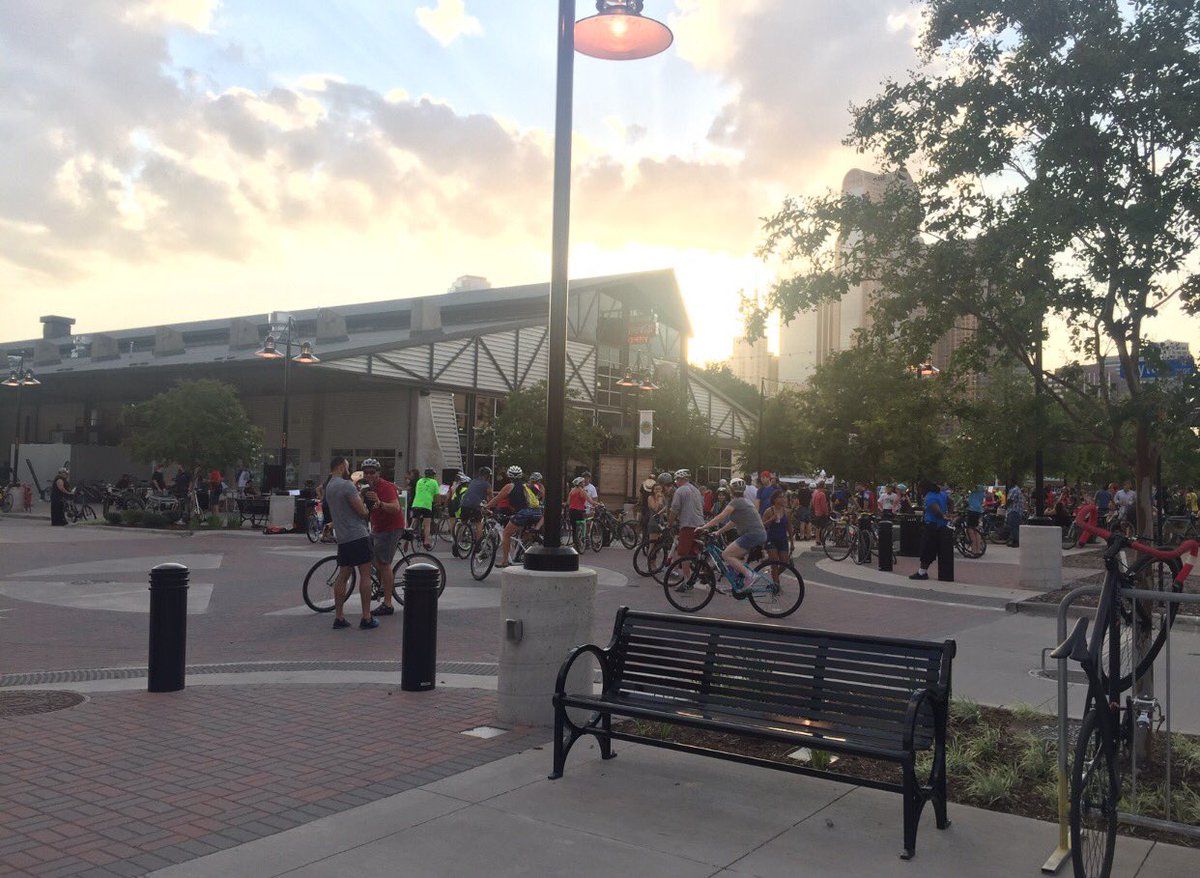 Cycling Event