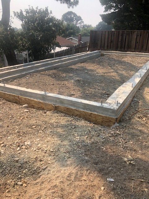 Cement Framing