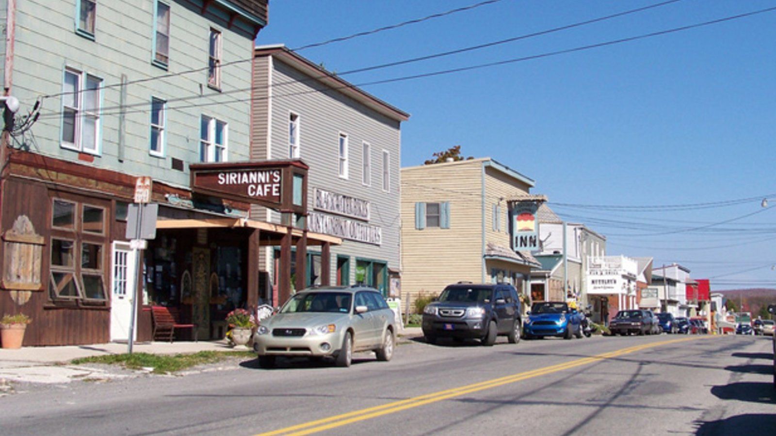 Small Town
