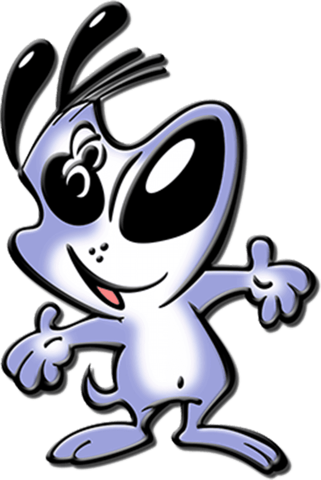 dog cartoon