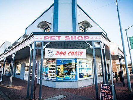 Armidale Pet Shop