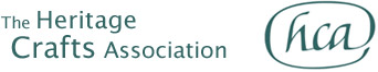 Heritage crafts association logo