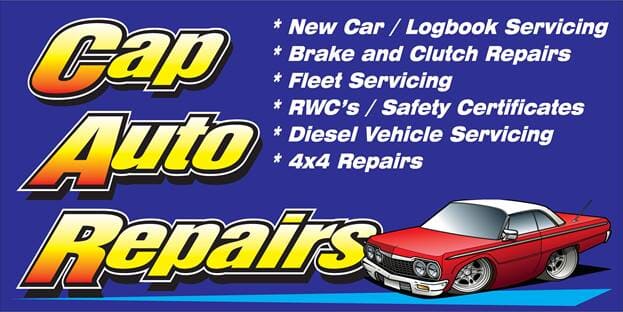 Cap Auto Repairs Cap Auto Repairs