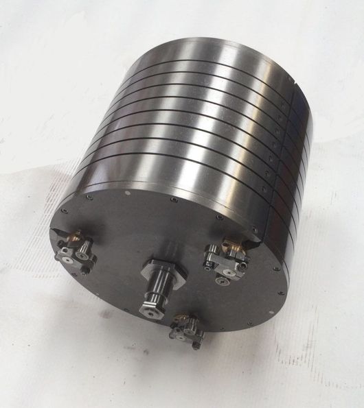 delivery drum