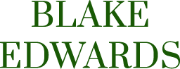 Blake edwards