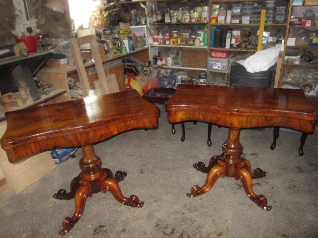 2 tables