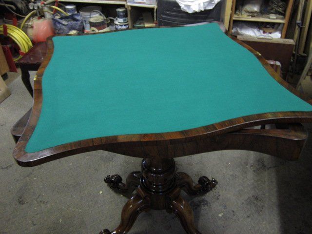 table with cushion cover