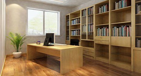 bookcases
