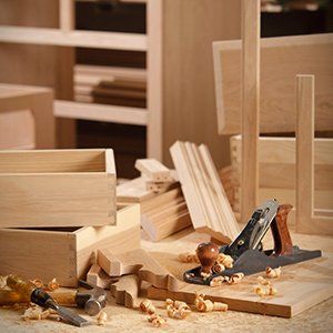 wood repair