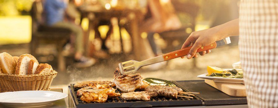 Grill | E-Towne Property Management
