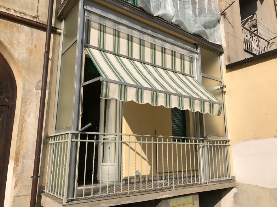 Tende per verande a Torino.