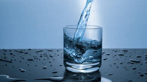 Bernard Gebäudetechnik Leistungen Wasser