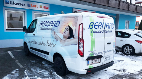 Bernard Gebäudetechnik Kfz
