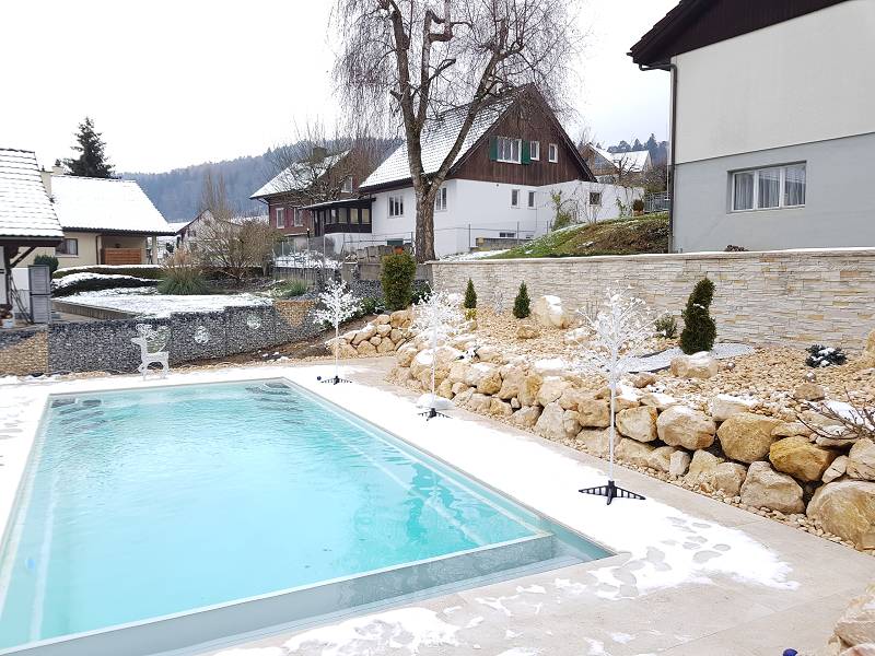 Pool Kufstein