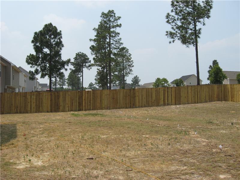 fence builders fayetteville, nc