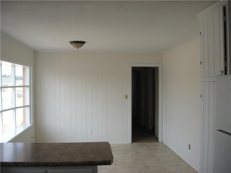 White Kitchen Space After Remodel | Kitchen Remodeling | Fayetteville, NC