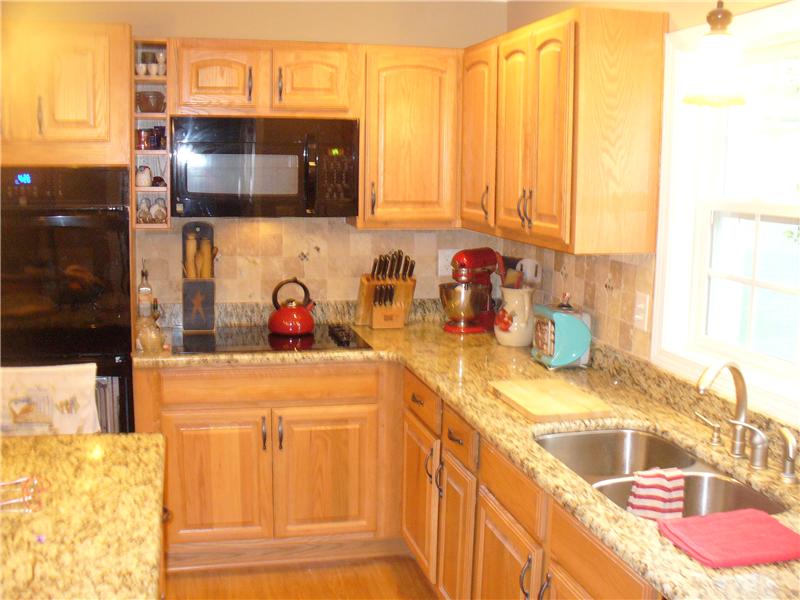 New Kitchen Countertops & Kitchen Cabinets | Kitchen Remodeling | Fayetteville, NC