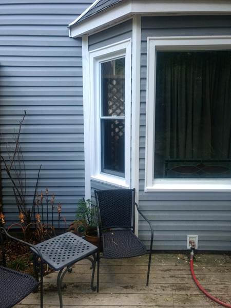 bay window