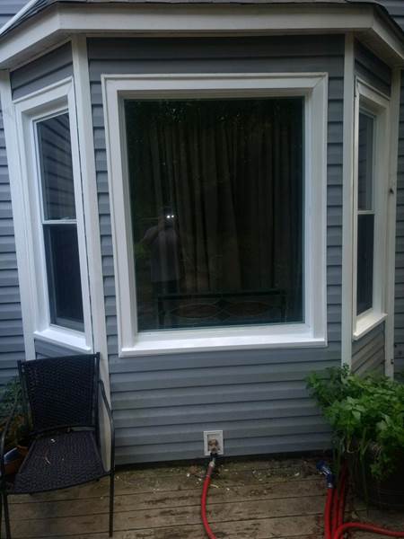 bay window