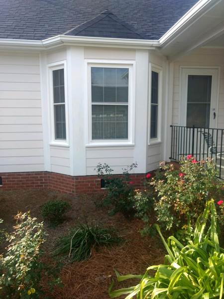 bay window