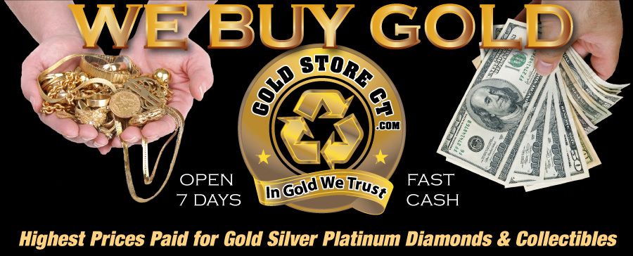 Gold Buyer Danbury CT We Buy and Sell Gold Gold Buyer Danbury CT
