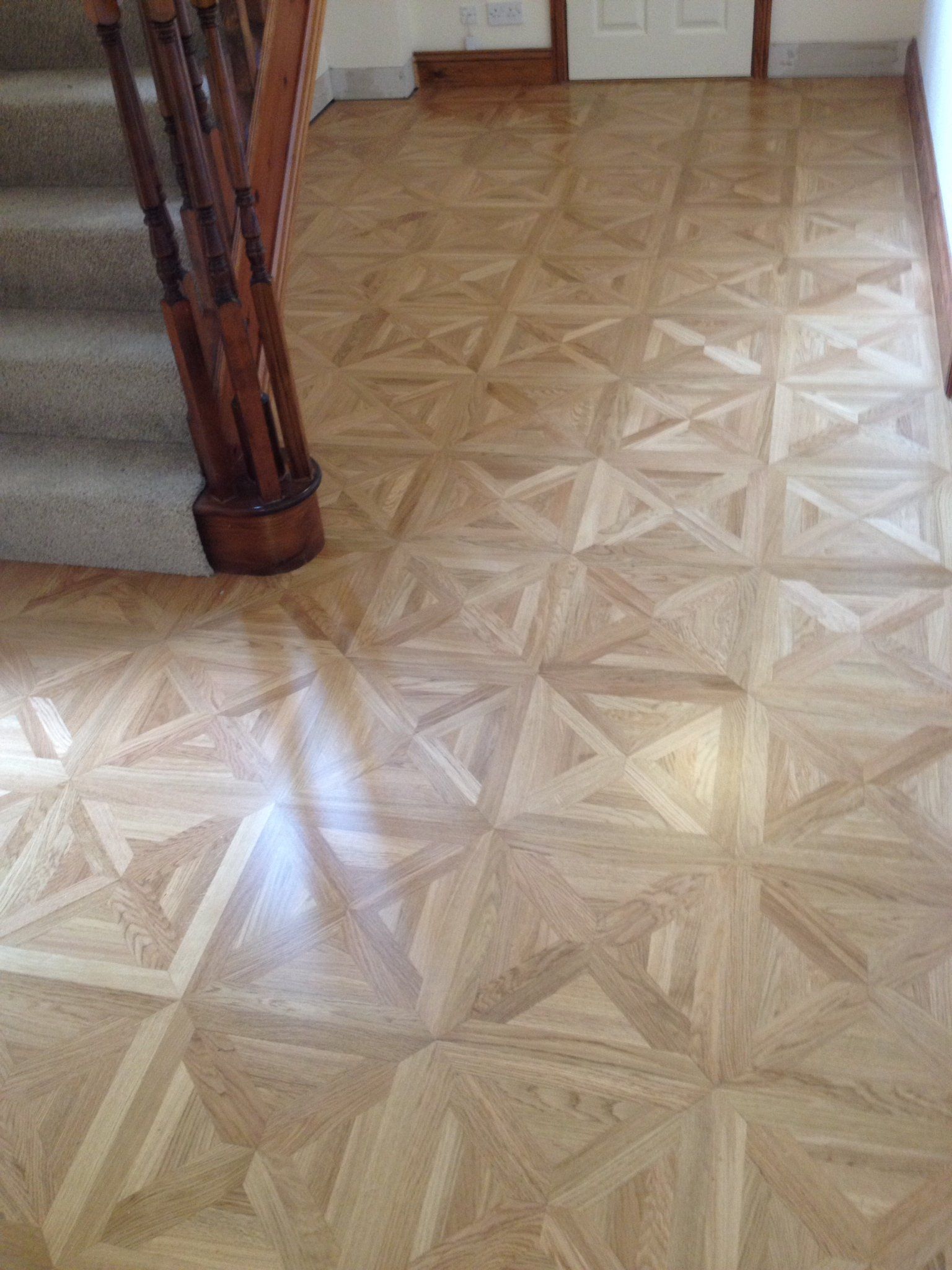 Panaget Carmen Oak Flooring