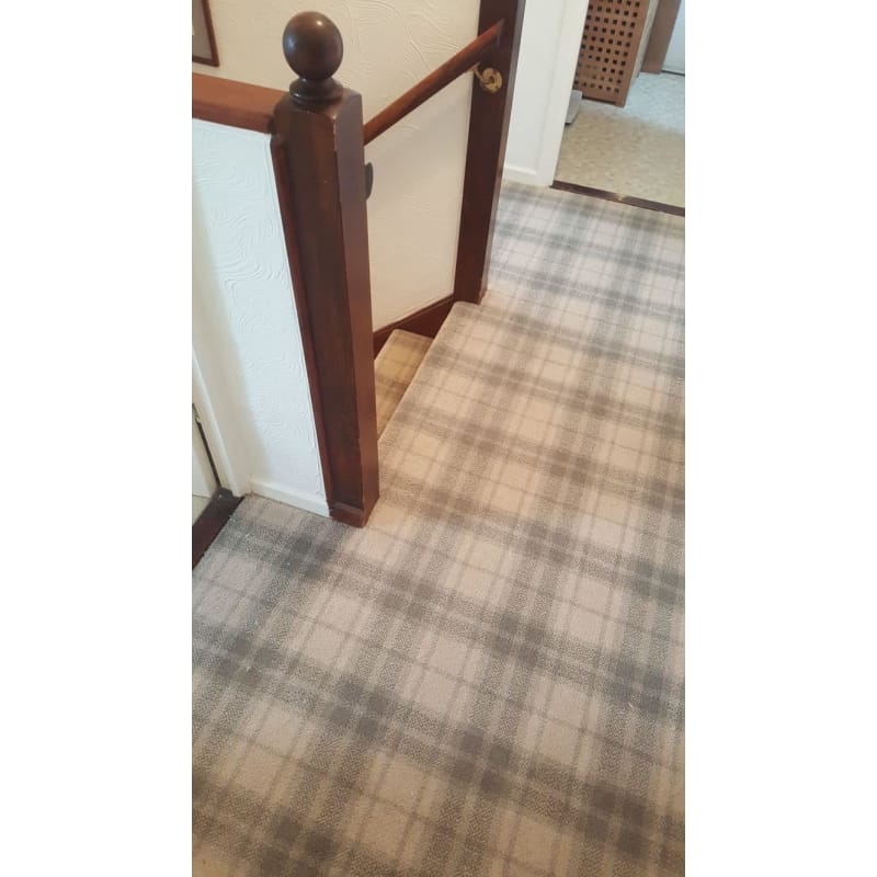 flooring with carpet