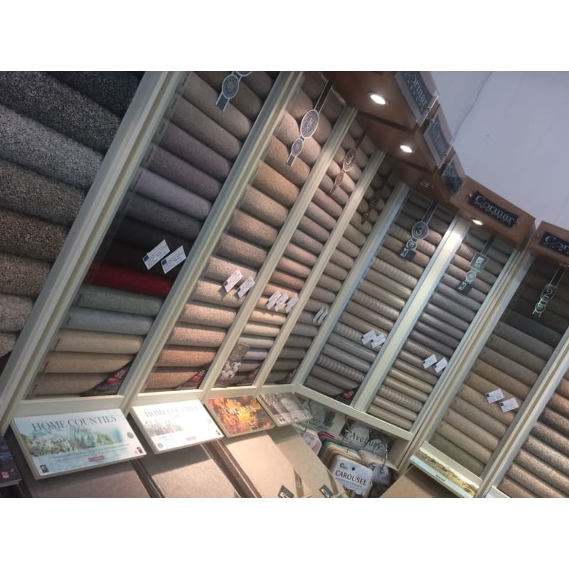 range of carpets