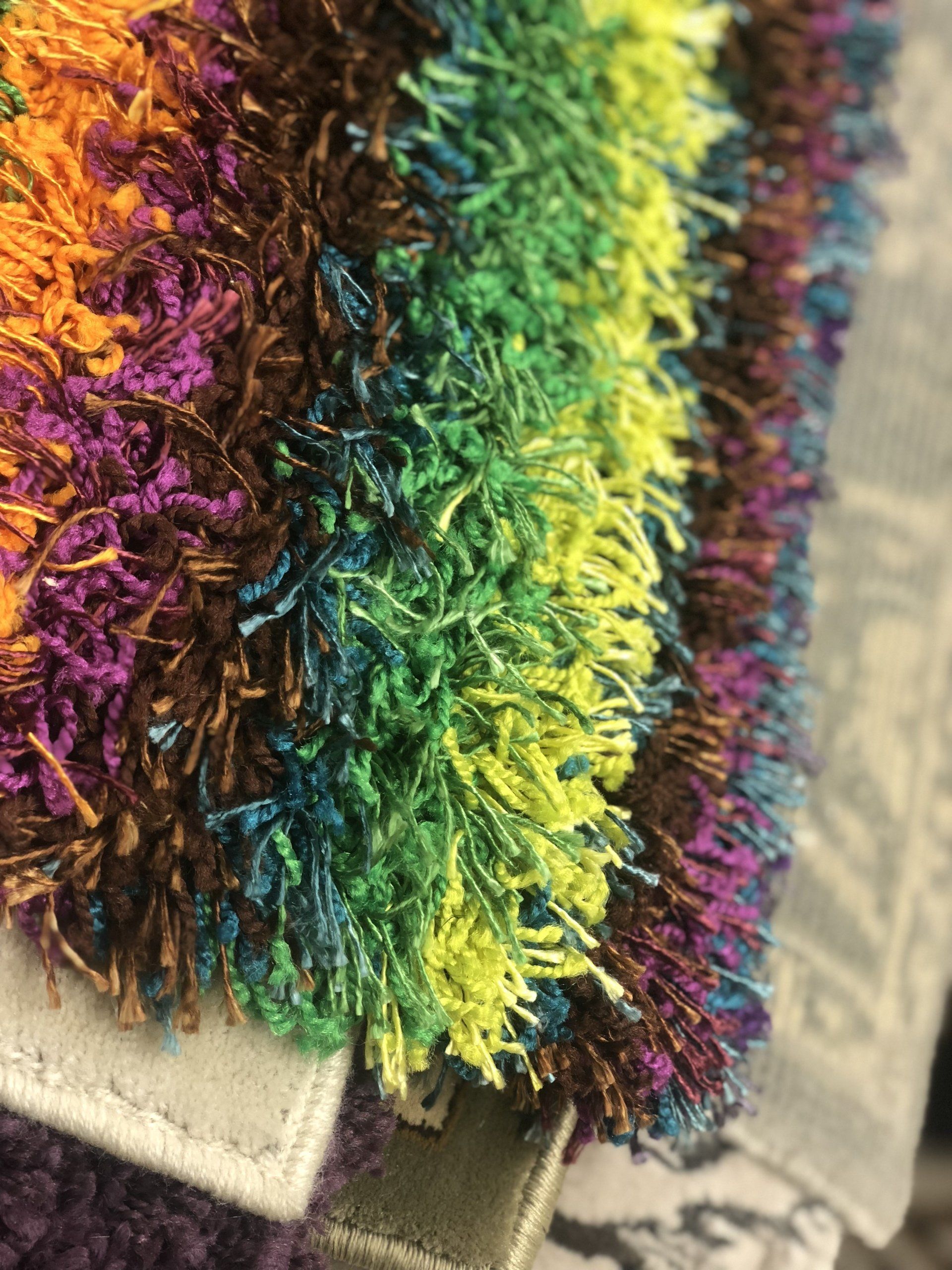 Shaggy Rugs