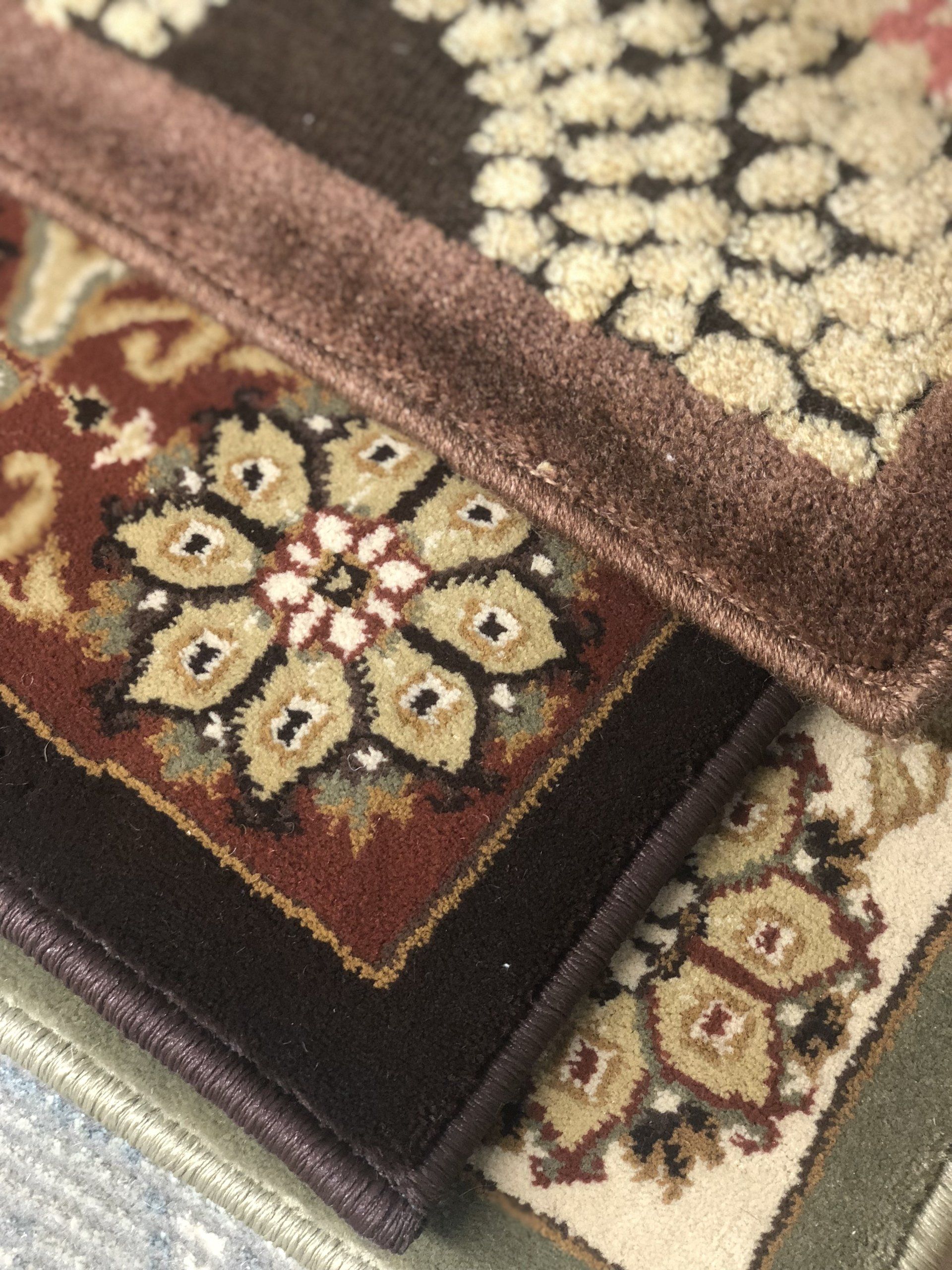 Floral Rugs