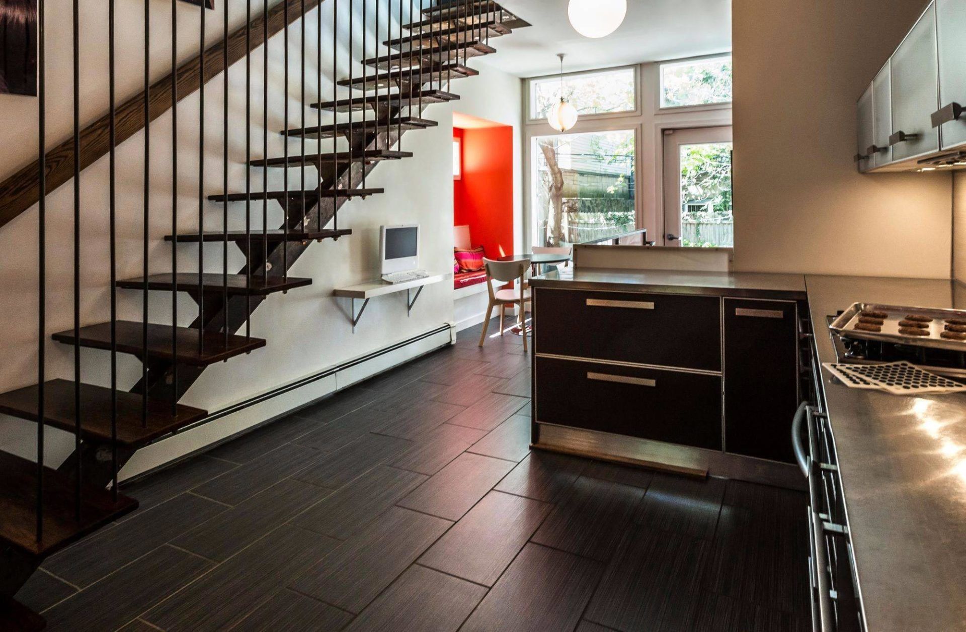 Tile Effect Laminate Floors