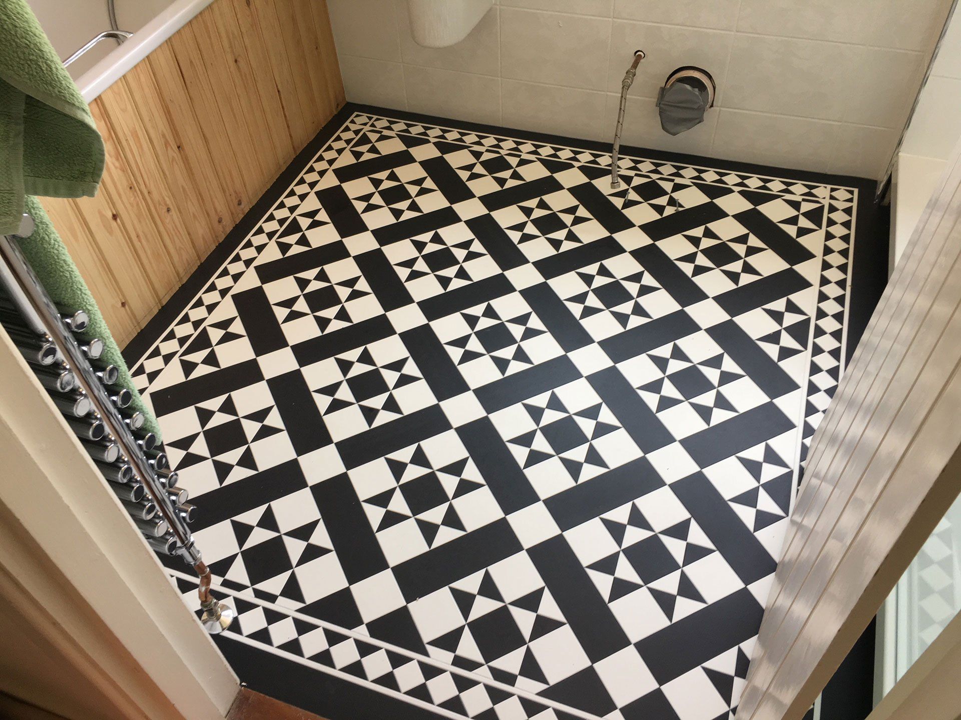 Amtico Decor Corona Mono DC257