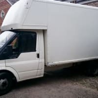 white van
