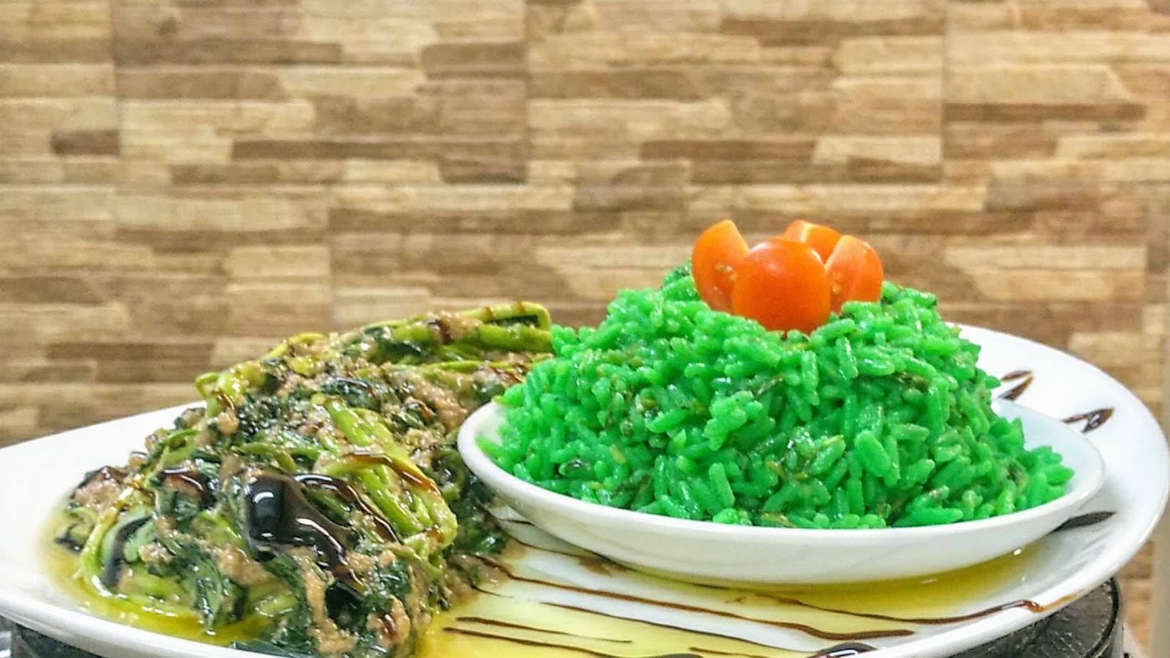 Berros, Arroz