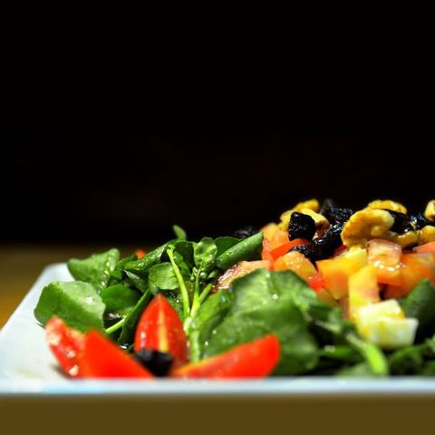 Ensalada de Berros