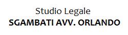 STUDIO LEGALE SGAMBATI AVV. ORLANDO