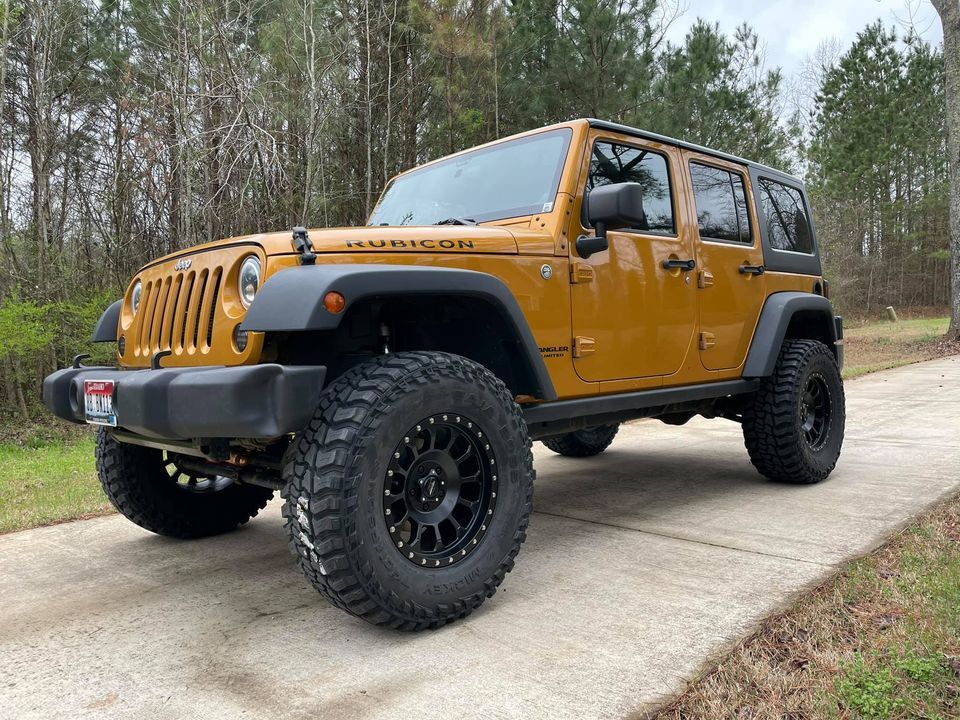 Lucky Dog Off Road