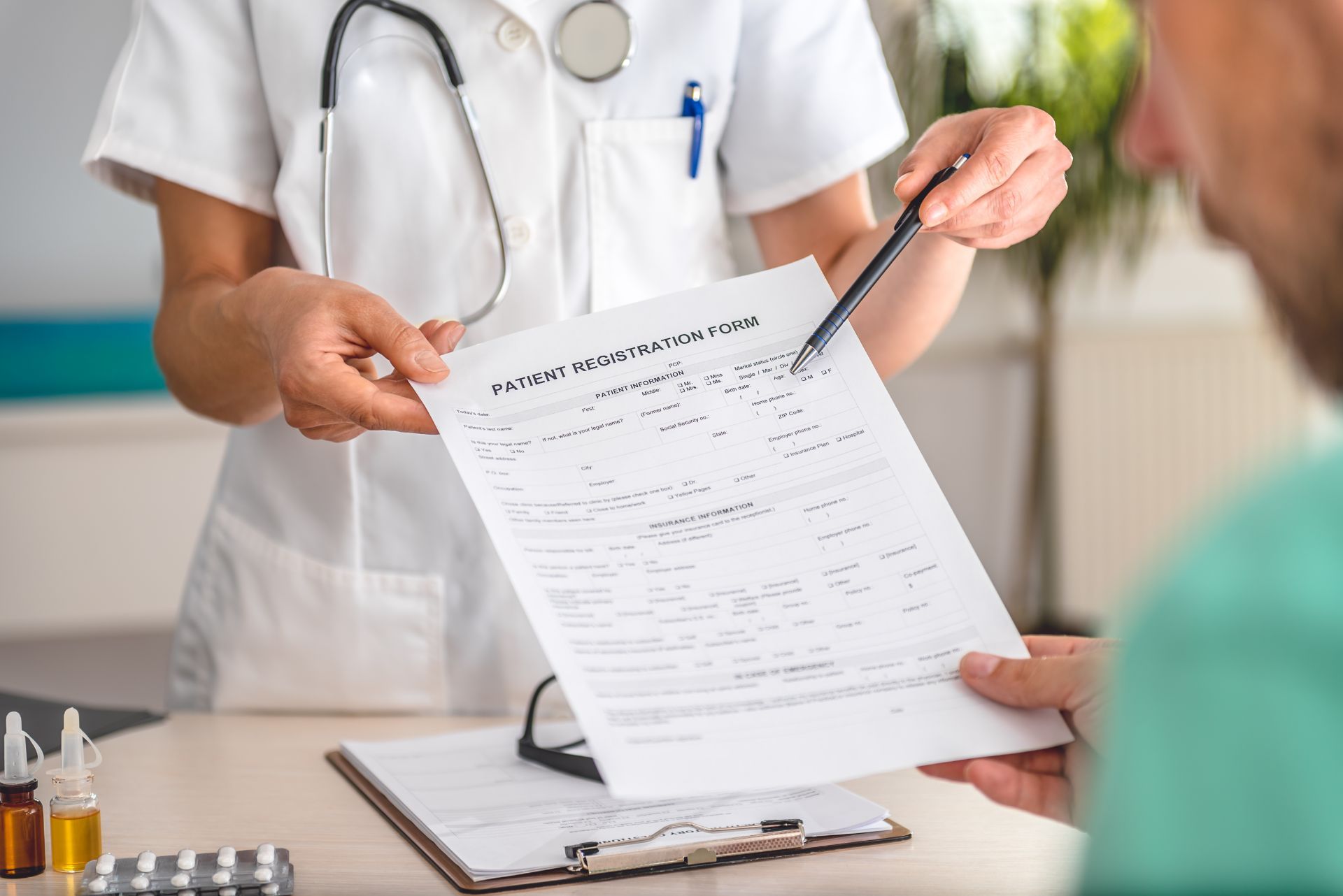 NEW PATIENTS