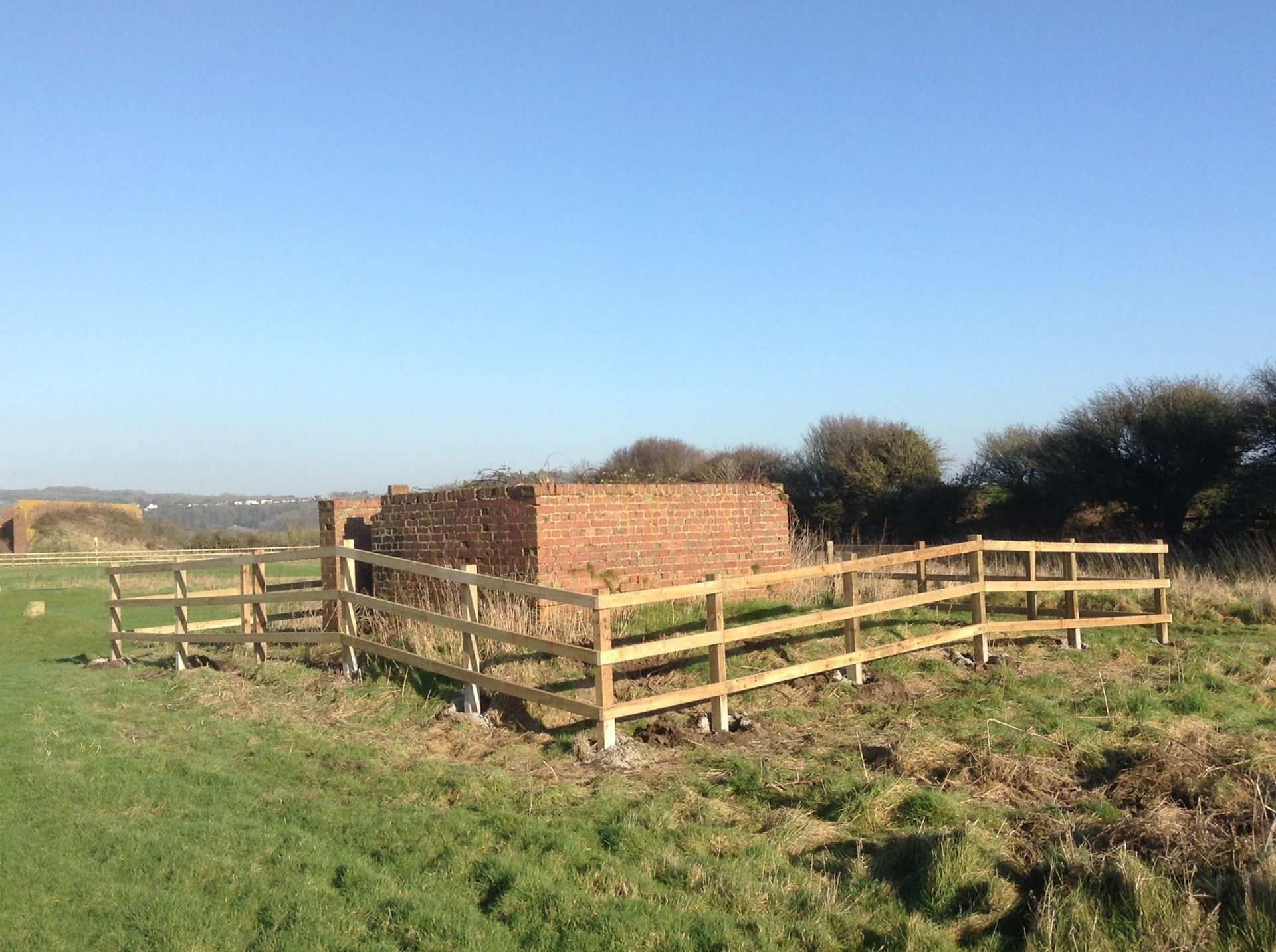 farm fence