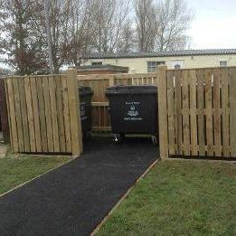 security gate