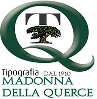 TIPOGRAFIA MADONNA DELLA QUERCE-LOGO
