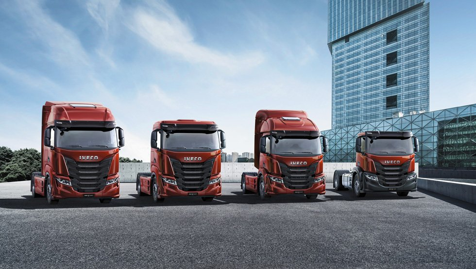 Iveco Used Plus - Emanuelli Service