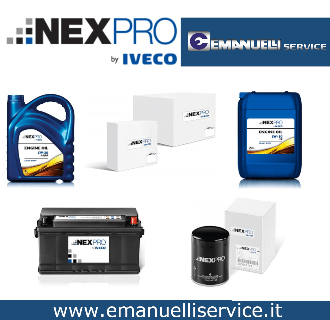 Iveco Nexpro - Emanuelli Serive Rimini< Iveco Nexpro - Emanuelli Serive Rimini<