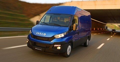 Nuovo Iveco Daily S-Way - Emanuelli Service