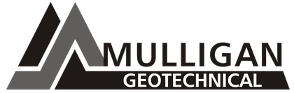 Mulligan Geotechnical Logo