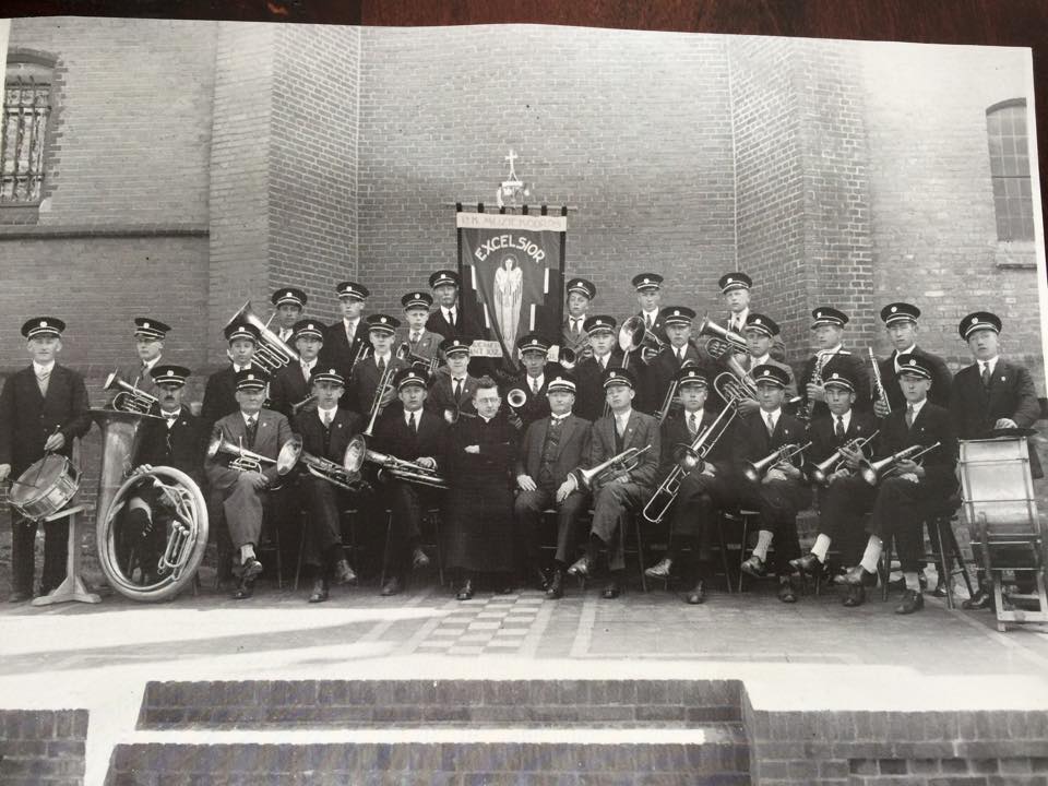 Excelsior door de jaren heen... 100 JAAR !!